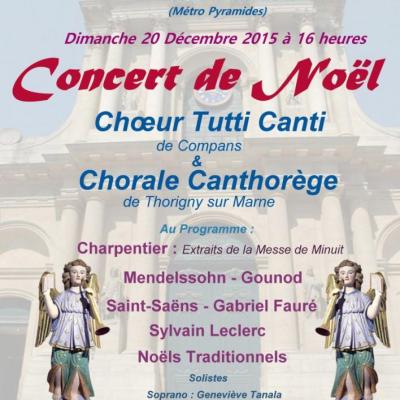 2015 Affiche St Roch- Tutti Canti Heures Musicales