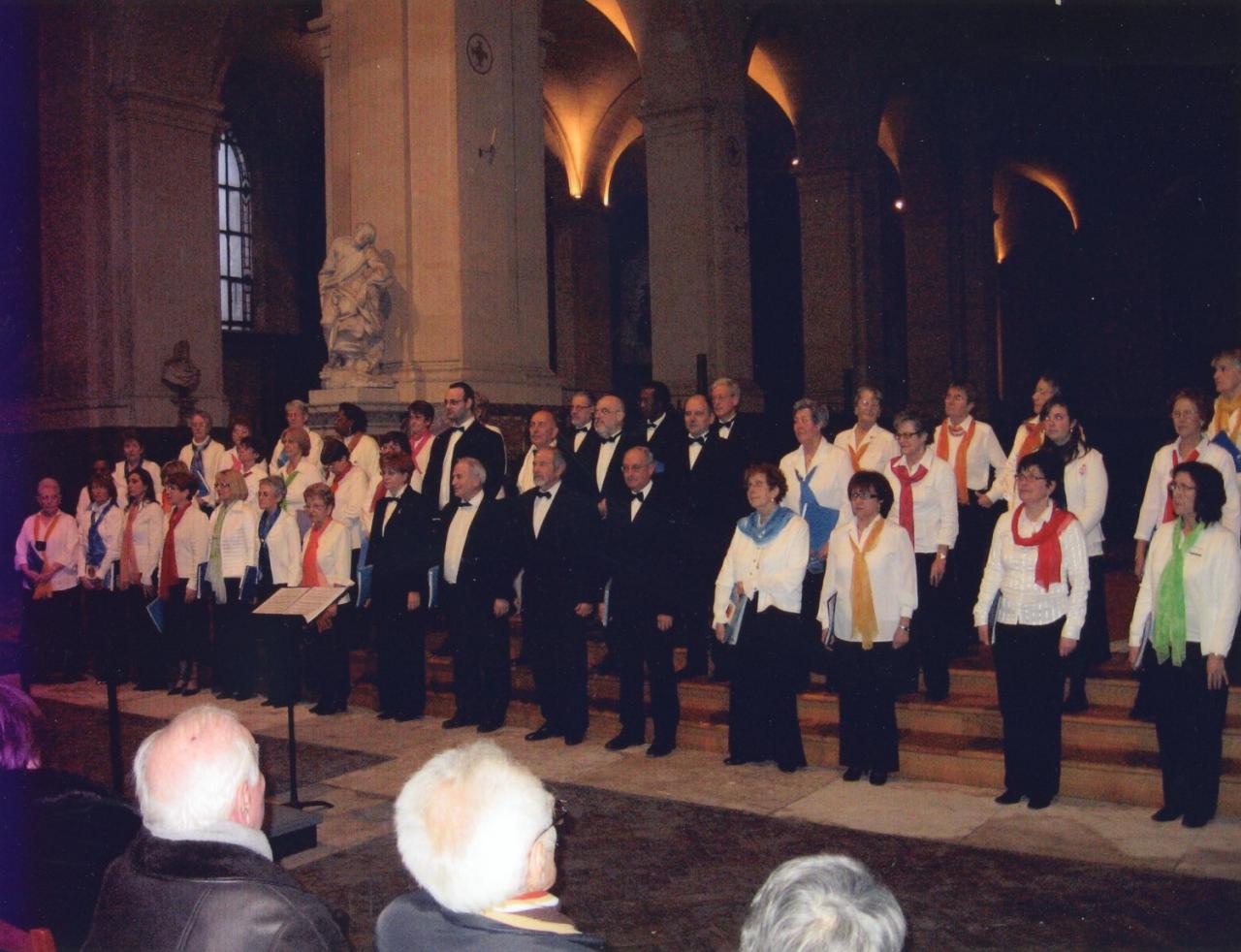 2010 - Noël - Les heures musicales de Saint Roch