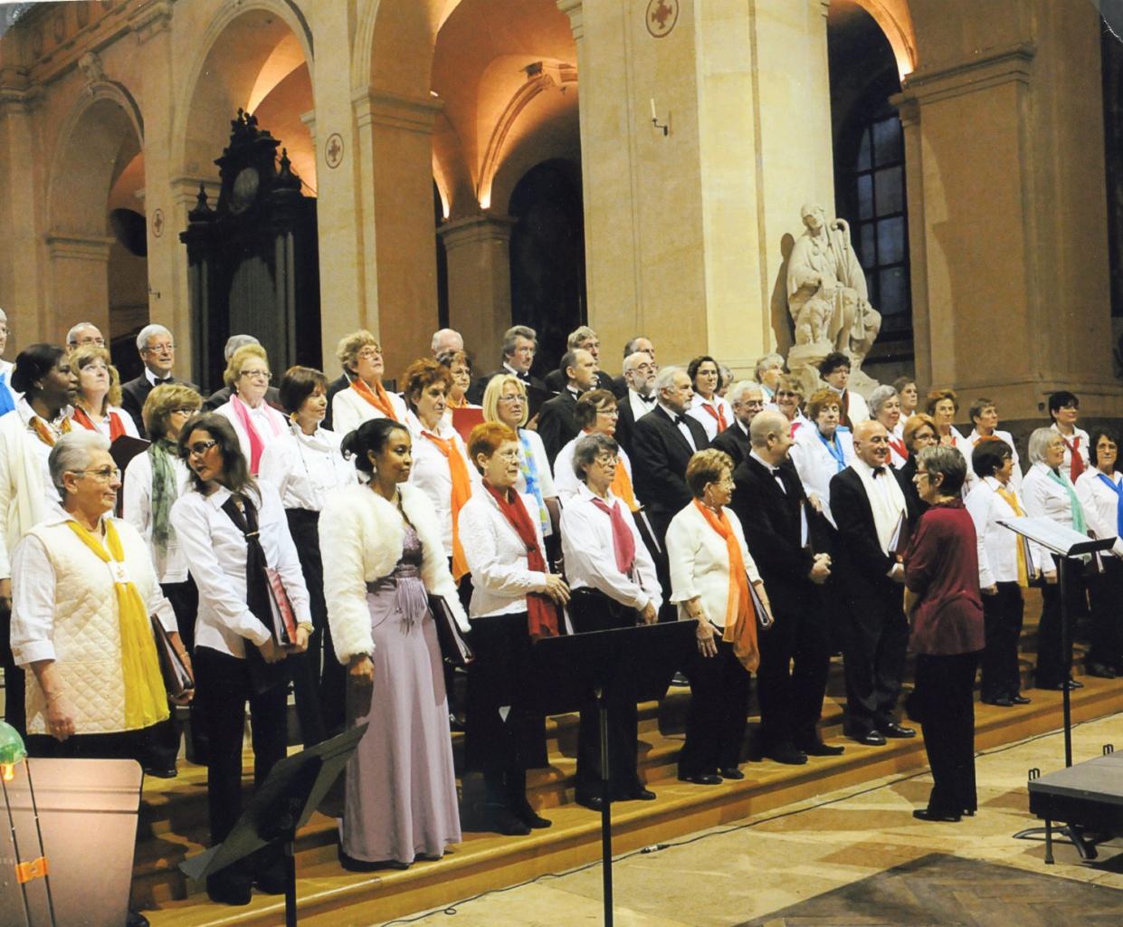 2011 - Noël - Les heures musicales de Saint Roch