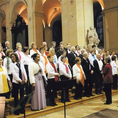 2011 - Noël - Les heures musicales de Saint Roch