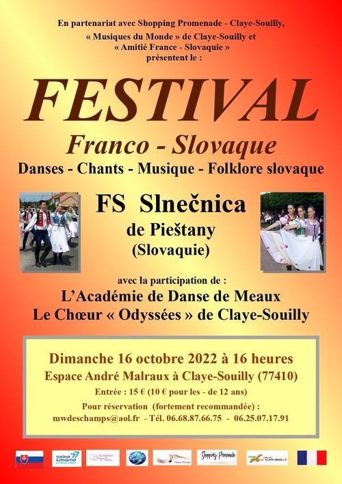 Festival Franco-slovaque